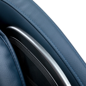 Massage chair 3D Sakura Maximus 809 grey-blue (154187)