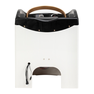 Hairdressing wash unit with lounger Gabbiano Head Spa Sea 501 (154358)