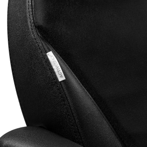 Azzurro cosmetic chair 563S black