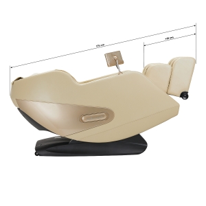 Sakura Comfort Plus 806 massage chair beige (148977)