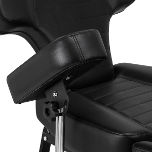 Pro Ink 601A hydraulic tattoo chair black (150959)