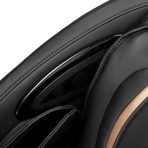 Massage chair 3D Sakura Maximus 809 black (154185)