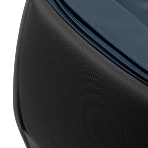 Massage chair 3D Sakura Maximus 809 grey-blue (154187)