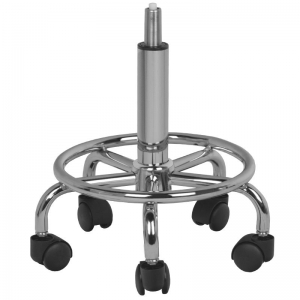 ACTIVESHOP Cosmetic stool 6001 black