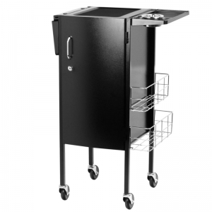 ACTIVESHOP Gabbiano hairdressing helper deluxe 500 black