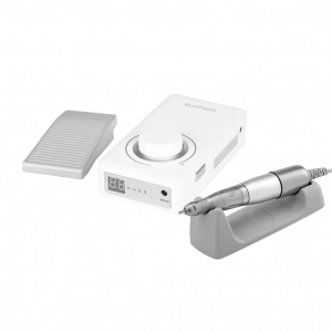 ACTIVESHOP Saeyang Marathon K38 Crafien Mini Cordless Nail Drill Machine White
