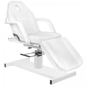ACTIVESHOP Cosmetic chair hyd. a 210d with cradle white