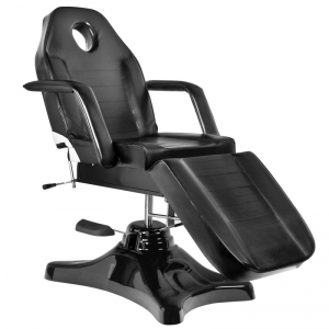 ACTIVESHOP Cosmetic chair hyd. a 234 black