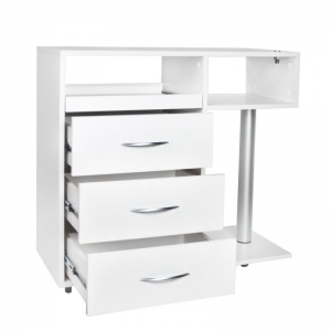 ACTIVESHOP Y-300 white podiatry assistant