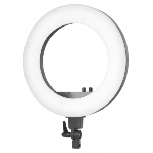 ACTIVESHOP Ring light 18 &quot;48w led black + tripod