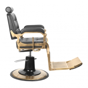 ACTIVESHOP Gabbiano barber chair Boss black