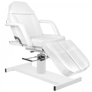 ACTIVESHOP Cosmetic chair hyd. a 210c pedi white
