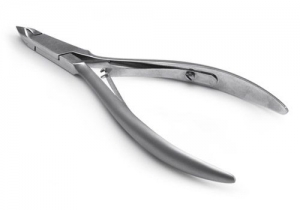 ACTIVESHOP Nghia export cuticle nippers c-07 3.5mm
