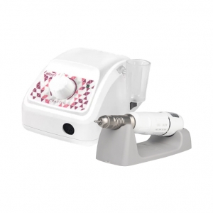 ACTIVESHOP Saeyang Nail Drill Machine Marathon Mighty White + SH20N