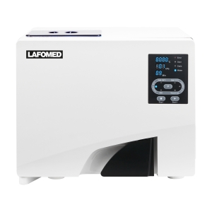 ACTIVESHOP Lafomed Autoclave Standard Line LFSS08AA 8 L class B with a printer