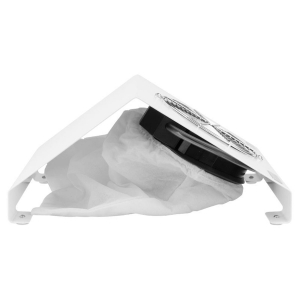 ACTIVESHOP Dust absorber momo x2s 65w professional white