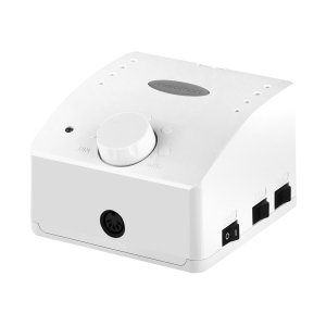 ACTIVESHOP Saeyang Nail Drill Machine Marathon K35 Cube White + SH30N
