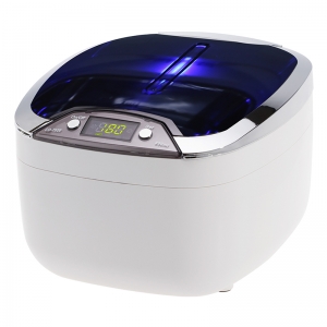 ACTIVESHOP Ultrasonic cleaner acd-7920 vol. 0.85l 55w white