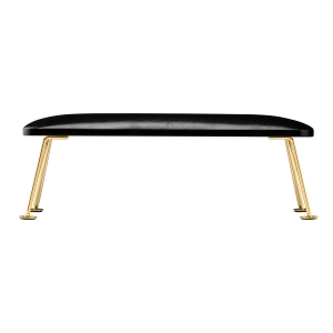 ACTIVESHOP MANICURE STAND 6M GOLDEN BLACK