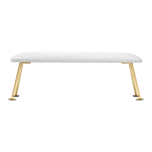 ACTIVESHOP MANICURE STAND 6M GOLDEN WHITE PIK 