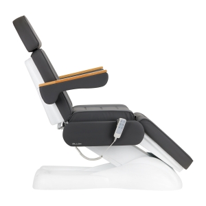 ACTIVESHOP Electric cosmetic chair SILLON Lux 273b 3 actuators gray
