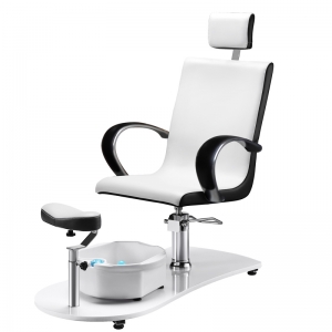 Spa chair for pedicure with massager 308 (124104)
