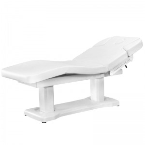 Spa cosmetic bed azzurro 818a 4 strong. white heated (125588)