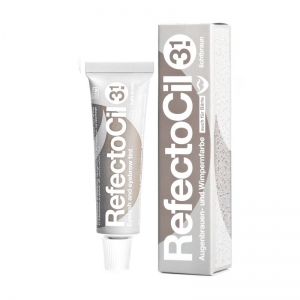 Gel henna refectocil 3.1 light brown (107066)