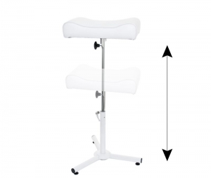 Wide footrest for pedicure (107072)