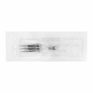 A set of needles for an electrocoagulator (107603)