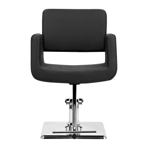 Gabbiano Helsinki hairdressing chair black  (109208)