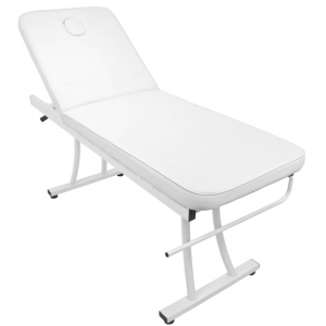 Massage bed azzurro 328 white (111343)