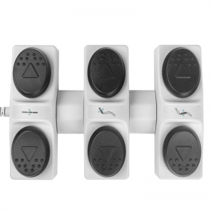 Foot drive for azzurro seat 3 motors (111521)