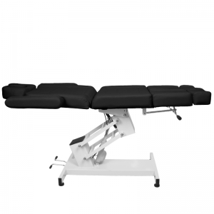 Electric cosmetic chair azzurro 706 pedi 1 strong black (112468)