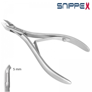 Snippex cuticle nippers 10cm / 5mm (112491)