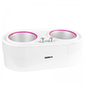 Wax heater 2in1 can 400ml + 800ml 400w (112664)