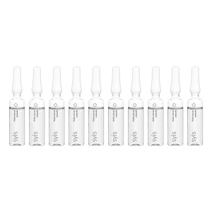 Syis ampoules with snail slime helix extract serum 10x3ml (112833)