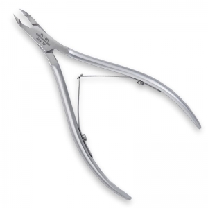 Omi pro-line clippers cl-201 cuticle nippers jaw12 / 4mm lap joint (112995)