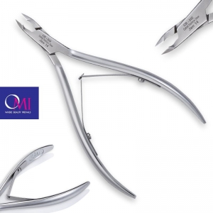 Omi pro-line cb-202 cuticle nipper jaw12 / 4mm lap joint (113072)