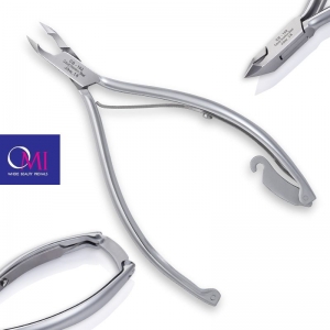 Omi pro-line cb-102 cuticle nipper jaw12 / 4mm box joint (113077)