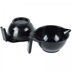 A-013 paint mixing bowl black (114466)