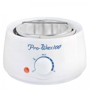 Pro wax heater 400ml can, 100w white (114571)