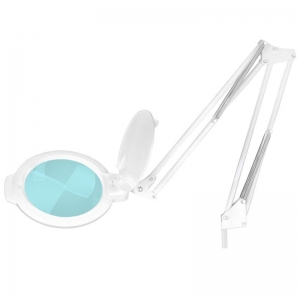 Moonlight 8012/5 "white LED magnifier lamp with a tripod (114954)