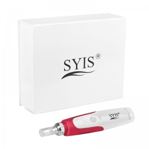 Syis - microneedle pen 03 white-red (115037)