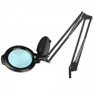 Moonlight 8013/6 "black LED magnifier lamp with a tripod (115252)