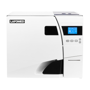 Lafomed autoclave premium line lfss18aa lcd with 18l class b medical printer (115391)
