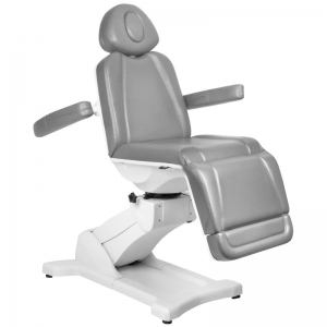 Electric cosmetic chair azzurro 869a rotary 4 engine Gray (118765)