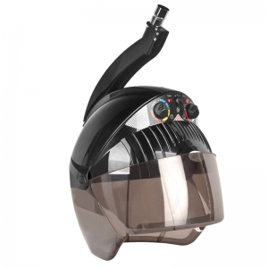 Gabbiano Centurion DVI-303W three speed ionic hairdryer black (120457)