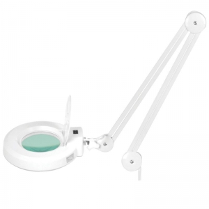 S5 LED magnifier lamp for table top (122385)