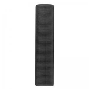 Disposable black cosmetic drape (122691)